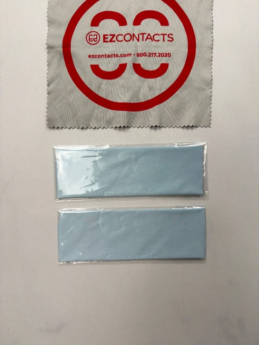 Lens Cleaning Cloth and Cleaning Cloth Set